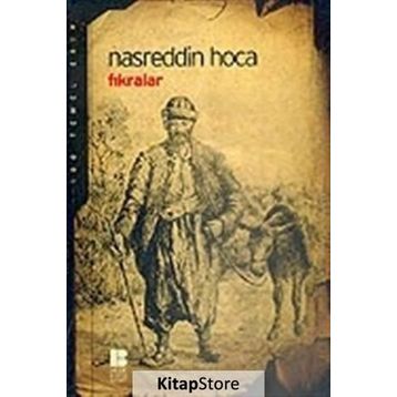 NASREDDIN HOCA FIKRALARI - OSMAN SEVIM