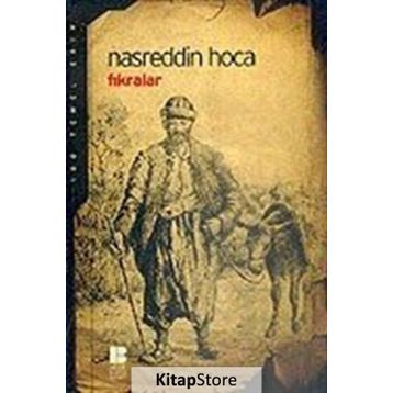 NASREDDIN HOCA FIKRALARI - OSMAN SEVIM