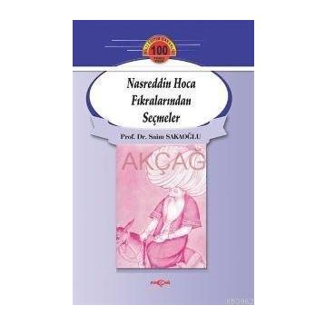 NASREDDIN HOCA FIKRALARINDAN SEÇMELER - OSMAN SEVIM