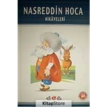 NASREDDIN HOCA HIKAYELERI - DUHTER BAYRAKTAR UÇMAN