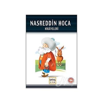 NASREDDIN HOCA HIKAYELERI - DUHTER BAYRAKTAR UÇMAN