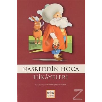 NASREDDIN HOCA HIKAYELERI - DUHTER BAYRAKTAR UÇMAN