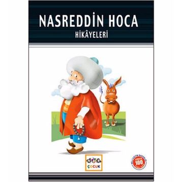 NASREDDIN HOCA HIKAYELERI - DUHTER BAYRAKTAR UÇMAN