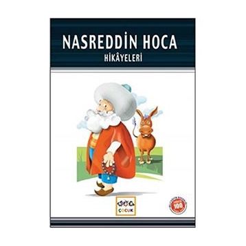 NASREDDIN HOCA HIKAYELERI - DUHTER BAYRAKTAR UÇMAN