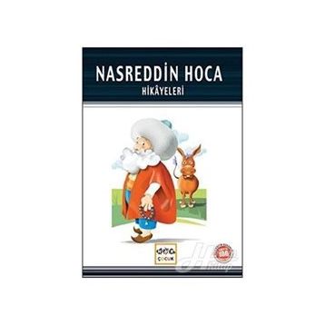 NASREDDIN HOCA HIKAYELERI - DUHTER BAYRAKTAR UÇMAN
