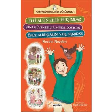 Nasreddin Hoca ile Düşünmek - 1