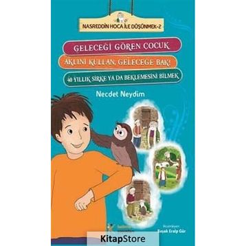 NASREDDIN HOCA ILE DÜŞÜNMEK 2 - NECDET NEYDIM