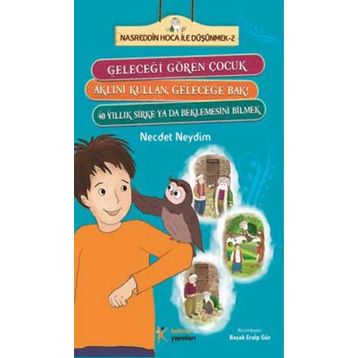 NASREDDIN HOCA ILE DÜŞÜNMEK 2 - NECDET NEYDIM