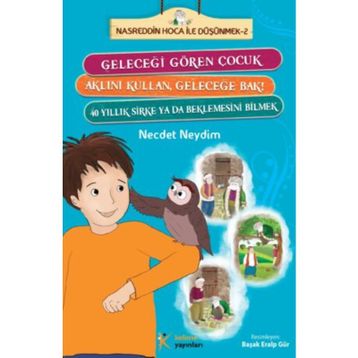 NASREDDIN HOCA ILE DÜŞÜNMEK 2 - NECDET NEYDIM