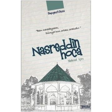 Nasreddin Hoca - Mehmet Aycı