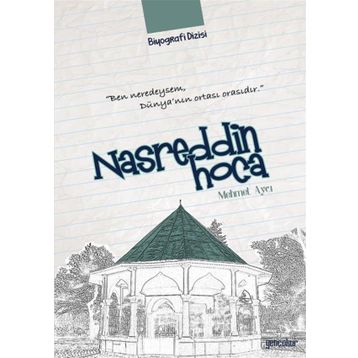 Nasreddin Hoca - Mehmet Aycı