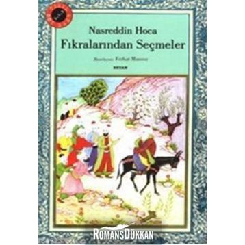 NASREDDIN HOCA - MUSTAFA ÖZÇELİK