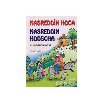 Nasreddin Hoca - Nasreddin Hodscha - Mürşide Uysal