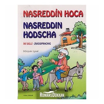 Nasreddin Hoca - Nasreddin Hodscha - Mürşide Uysal