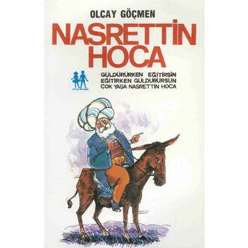 Nasreddin Hoca - Olcay Göçmen