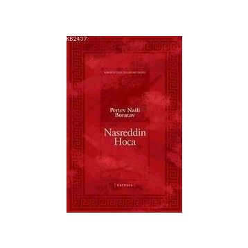NASREDDIN HOCA - PERTEV NAILI BORATAV