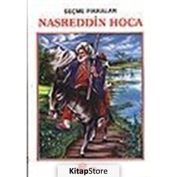 NASREDDIN HOCA SEÇME FIKRALAR - AYHAN ERGÜN