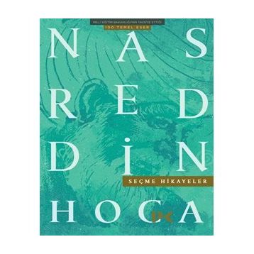 Nasreddin Hoca Seçme Hikayeler - Kolektif