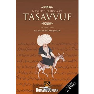 NASREDDIN HOCA VE TASAVVUF - SELAMI ŞİMŞEK