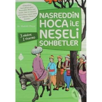 NASREDDIN HOCA - YILMAZ YEŞILDAĞ