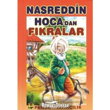 NASREDDIN HOCADAN FIKRALAR (KOD: HIKAYE-004) - RAHMI SERIN