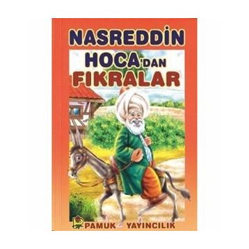NASREDDIN HOCADAN FIKRALAR (KOD: HIKAYE-004) - RAHMI SERIN