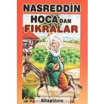 NASREDDIN HOCADAN FIKRALAR (KOD: HIKAYE-004) - RAHMI SERIN