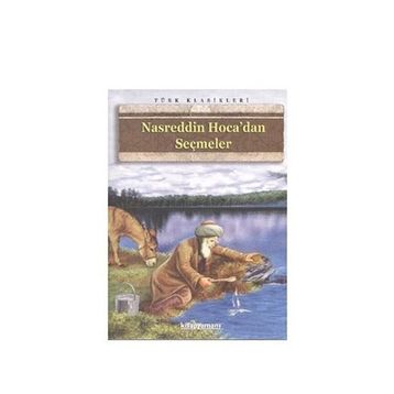 NASREDDIN HOCA'DAN SEÇMELER - ANONIM