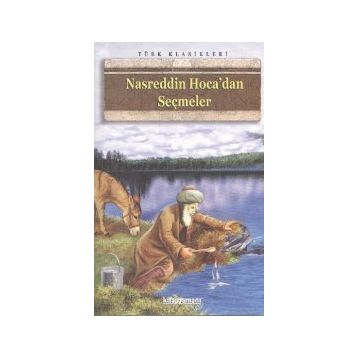 NASREDDIN HOCA'DAN SEÇMELER - KOMISYON