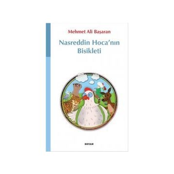 Nasreddin Hoca’nın Bisikleti - Mehmet Ali Başaran
