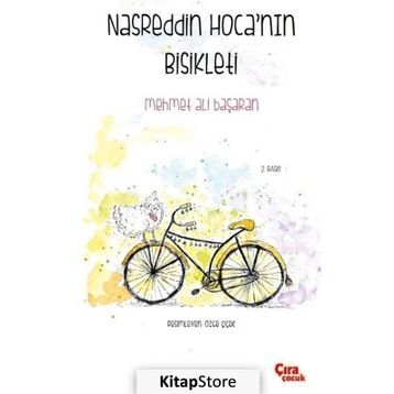Nasreddin Hoca’nın Bisikleti - Mehmet Ali Başaran