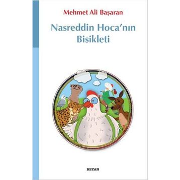 Nasreddin Hoca’nın Bisikleti - Mehmet Ali Başaran
