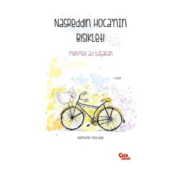 Nasreddin Hoca’nın Bisikleti - Mehmet Ali Başaran