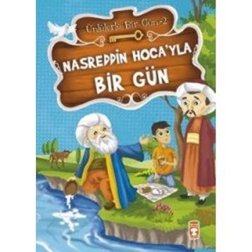 Nasreddin Hoca’yla Bir Gün - Mustafa Orakçı