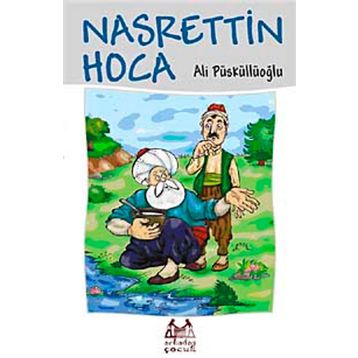 NASRETTIN HOCA - ALI PÜSKÜLLÜOĞLU