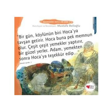 NASRETTIN HOCA BIR GÜN 4 - MUSTAFA DELİOĞLU