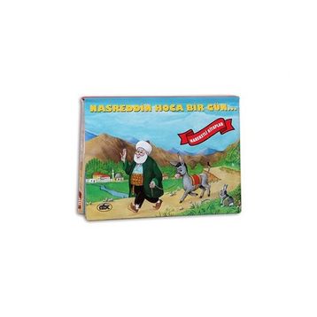 NASRETTIN HOCA BIR GÜN.. - YÜKSEL ÜNSAL