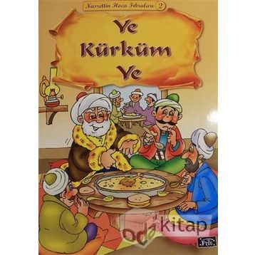 NASRETTIN HOCA FIKRALARI 1 - UĞUR DEMIR