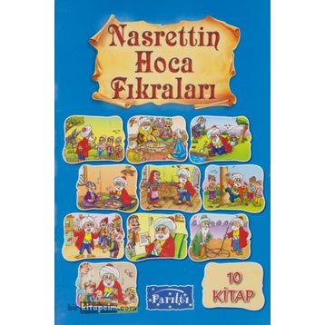 NASRETTIN HOCA FIKRALARI 1 - UĞUR DEMIR