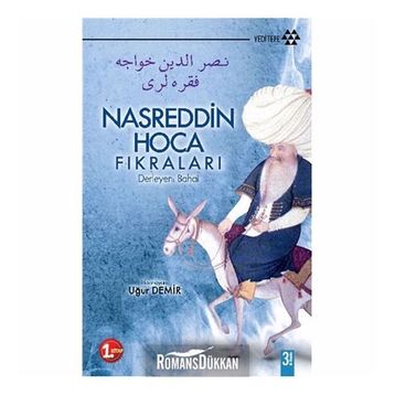 NASRETTIN HOCA FIKRALARI 1 - UĞUR DEMIR