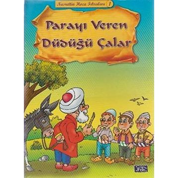 NASRETTIN HOCA FIKRALARI - KOMISYON