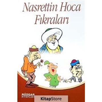 NASRETTIN HOCA FIKRALARI - KOMISYON