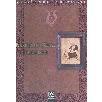 NASRETTIN HOCA FIKRALARI - KOMISYON