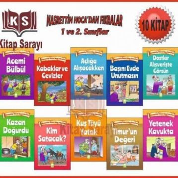 NASRETTIN HOCA FIKRALARI - KOMISYON