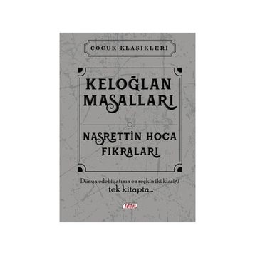 NASRETTIN HOCA FIKRALARI - KOMISYON