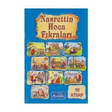 NASRETTIN HOCA FIKRALARI - M. AKIF ORDULU
