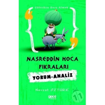 Nasrettin Hoca Fikraları Yorum Analiz - Nevzat Öztürk