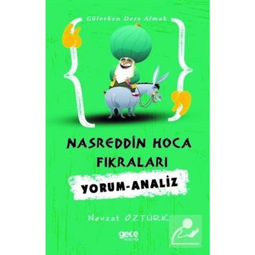 Nasrettin Hoca Fikraları Yorum Analiz - Nevzat Öztürk
