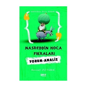 Nasrettin Hoca Fikraları Yorum Analiz - Nevzat Öztürk
