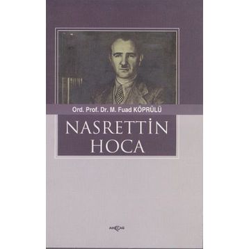 NASRETTIN HOCA - FUAD KÖPRÜLÜ